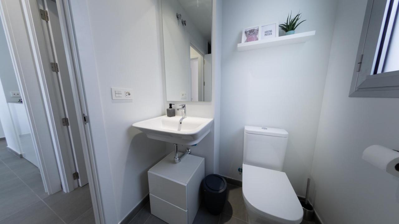 Viento Grande, Apartamento Boutique En La Playa 로타 외부 사진