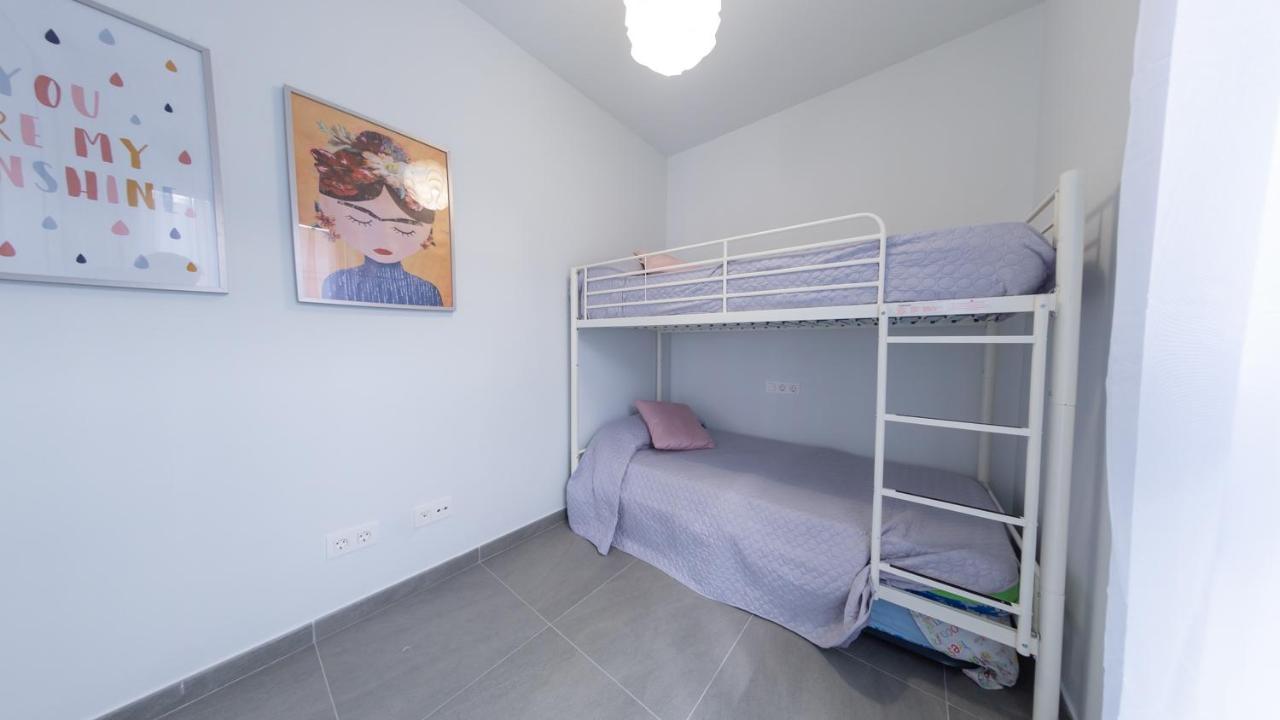 Viento Grande, Apartamento Boutique En La Playa 로타 외부 사진