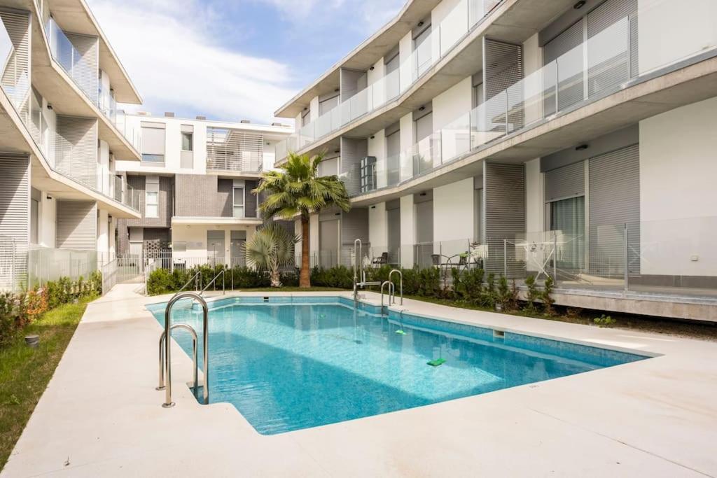 Viento Grande, Apartamento Boutique En La Playa 로타 외부 사진